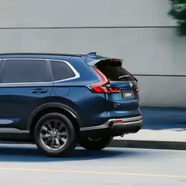 Folleto Honda Página 3