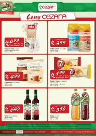 Cezar Delikatesy gazetka Strona 8