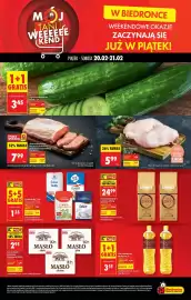 Biedronka gazetka Strona 1