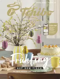 Tchibo Eduscho Flugblatt Seite 1