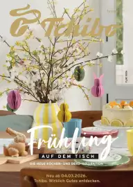 Tchibo Eduscho Flugblatt Seite 1