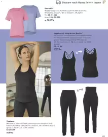 Tchibo Eduscho Flugblatt Seite 105