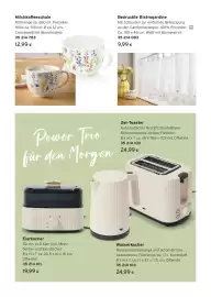 Tchibo Eduscho Flugblatt Seite 11