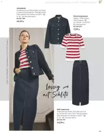 Tchibo Eduscho Flugblatt Seite 29