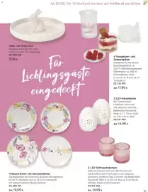 Tchibo Eduscho Flugblatt Seite 39