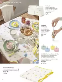 Tchibo Eduscho Flugblatt Seite 42