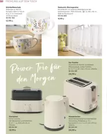 Tchibo Eduscho Flugblatt Seite 44