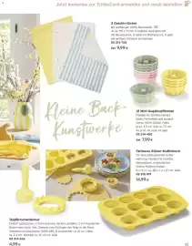 Tchibo Eduscho Flugblatt Seite 53