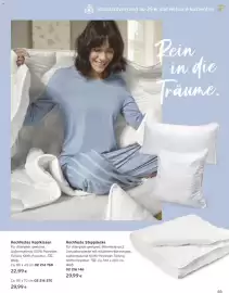 Tchibo Eduscho Flugblatt Seite 85