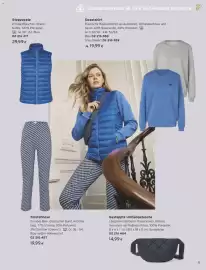 Tchibo Eduscho Flugblatt Seite 9