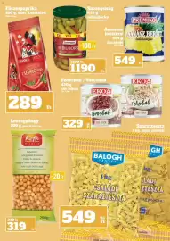 Vil-For akciós újság hét 8 Oldal 12