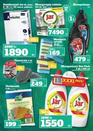 Vil-For akciós újság hét 8 Oldal 15