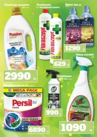 Vil-For akciós újság hét 8 Oldal 16