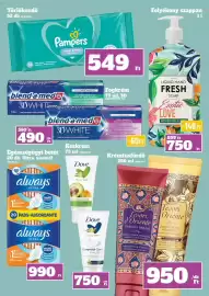 Vil-For akciós újság hét 8 Oldal 18