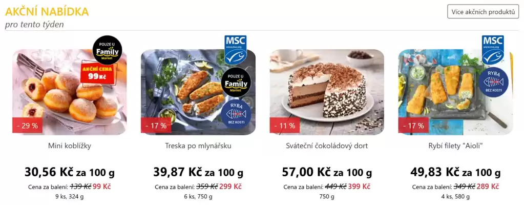 Family Market leták (platné do 28-02)