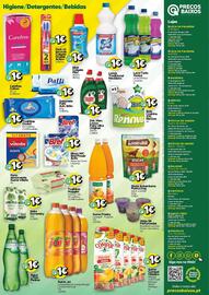 Folheto Supermercados Preços Baixos Página 4