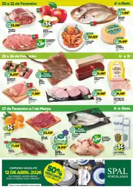 Folheto Supermercados Preços Baixos Página 3