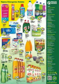 Folheto Supermercados Preços Baixos Página 4