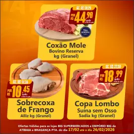 Catálogo Big Supermercados semana 8 Página 2