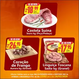 Catálogo Big Supermercados semana 8 Página 3