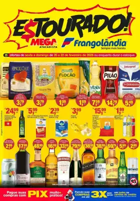 Encarte Frangolândia (válido até 22-02)