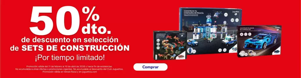 Catálogo Juguettos Página 1