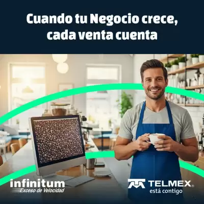 Catálogo Telmex (válido hasta 28-02)