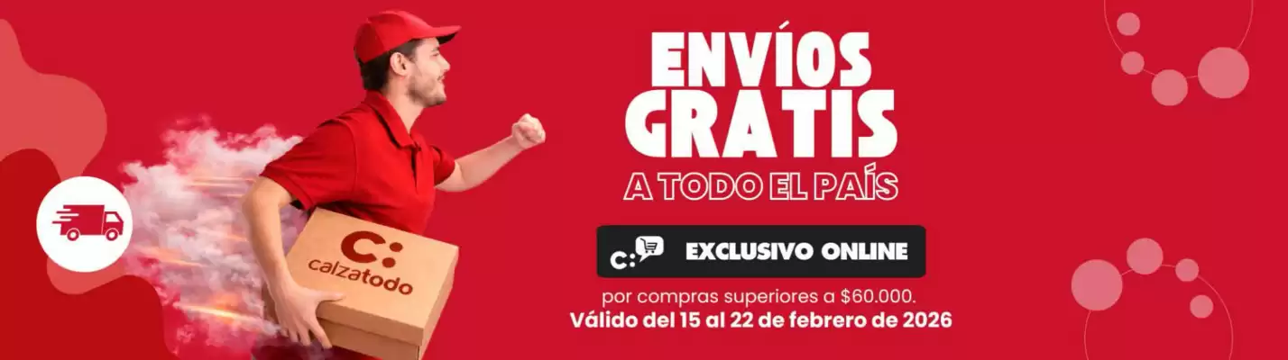 Catálogo calzatodo (válido hasta 22-02)