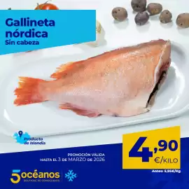 Catálogo 5 Océanos Página 3