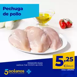 Catálogo 5 Océanos Página 4