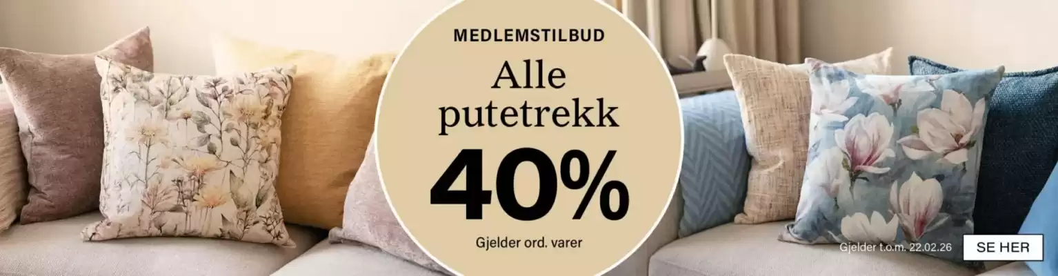 Kremmerhuset kundeavis (gyldig til 22-02)