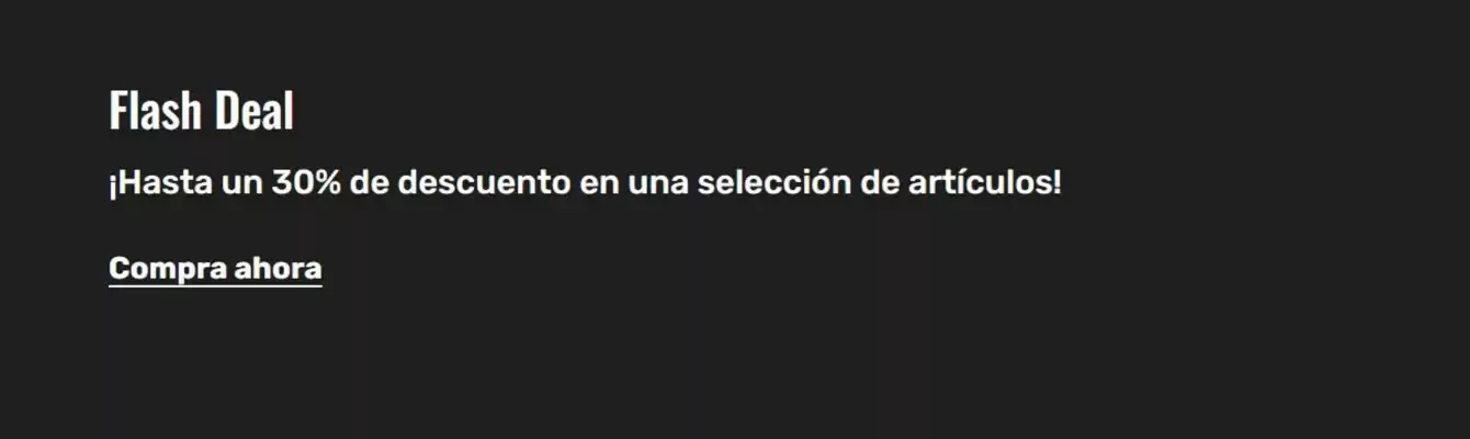 Folleto Snipes (válido hasta el 1-03)