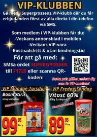 Supergrossen reklamblad vecka 9 Sida 11