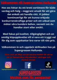 Supergrossen reklamblad vecka 9 Sida 12