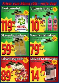 Supergrossen reklamblad vecka 9 Sida 2