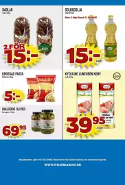 Prisma Mat reklamblad vecka 8 Sida 10