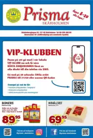 Prisma Mat reklamblad vecka 8 Sida 3