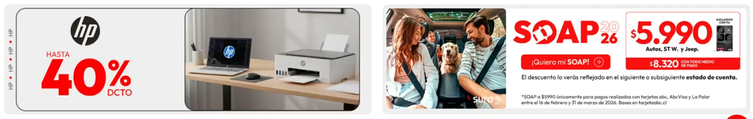 Catálogo La Polar (válido hasta 31-03)