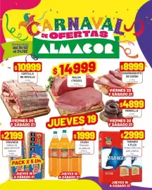 Catálogo Almacor semana 8 Página 1