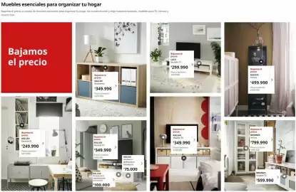 Catálogo IKEA Página 1