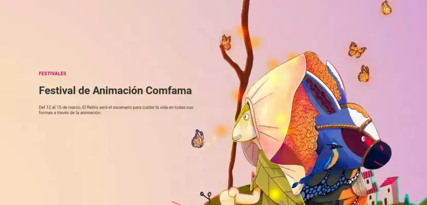 Catálogo Comfama (válido hasta 15-03)