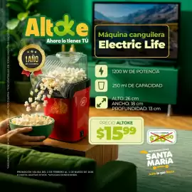 Catálogo Santa Maria Página 2