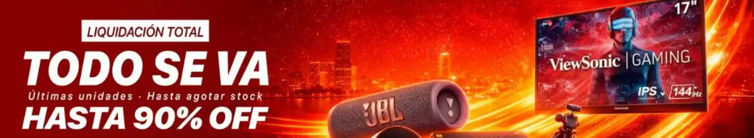 Catálogo MaxiTec Página 1