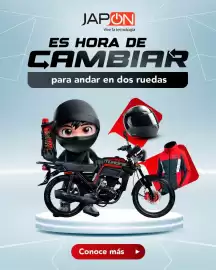 Catálogo Almacenes Japón Página 1