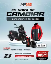 Catálogo Almacenes Japón Página 3