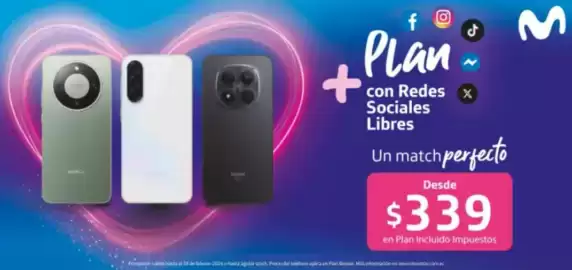 Catálogo Movistar Página 1