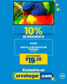 Catálogo Orve Hogar Página 2