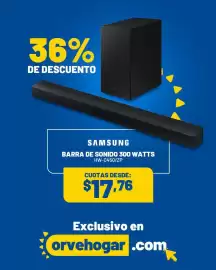 Catálogo Orve Hogar Página 3