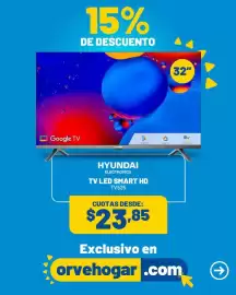 Catálogo Orve Hogar Página 4