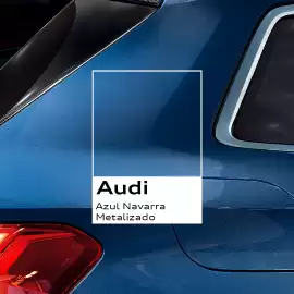 Catálogo Audi Página 3